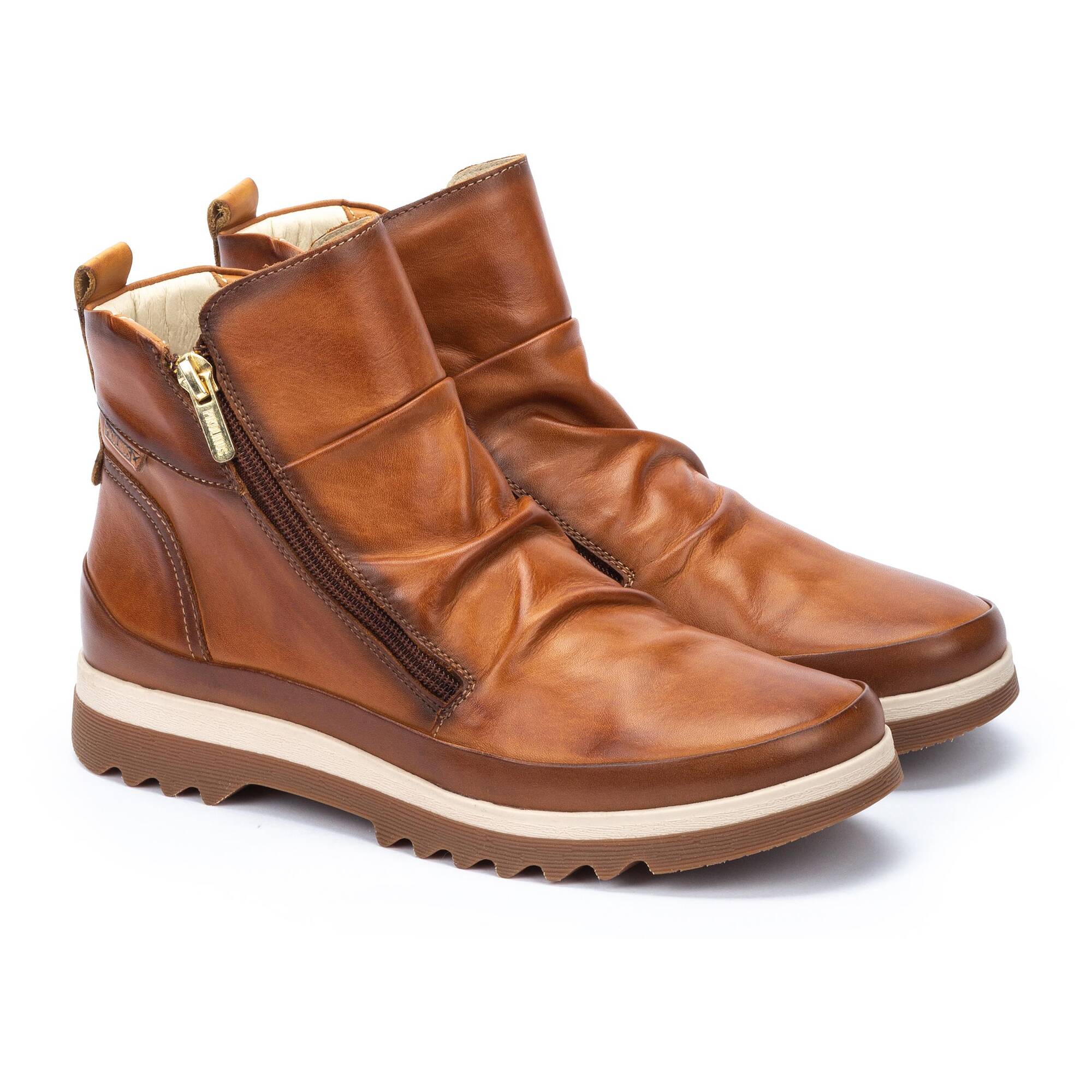 Sneakers | VIGO W3W-8888C2, BRANDY, large image number 20 | null