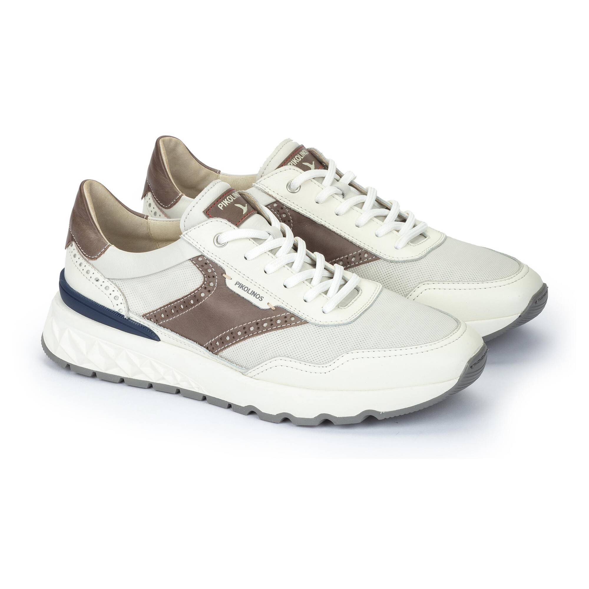 Sneakers | ARANDA M8R-6380C1, ESPUMA, large image number 20-M8R-6380C1_903_Pikolinos_ARANDA_ESPUMA_full.jpg | null