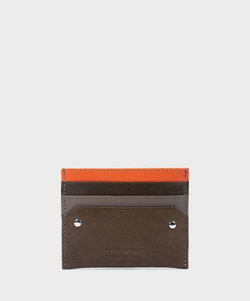 Wallets | Wallets MAC-W216 | GREEN | Pikolinos