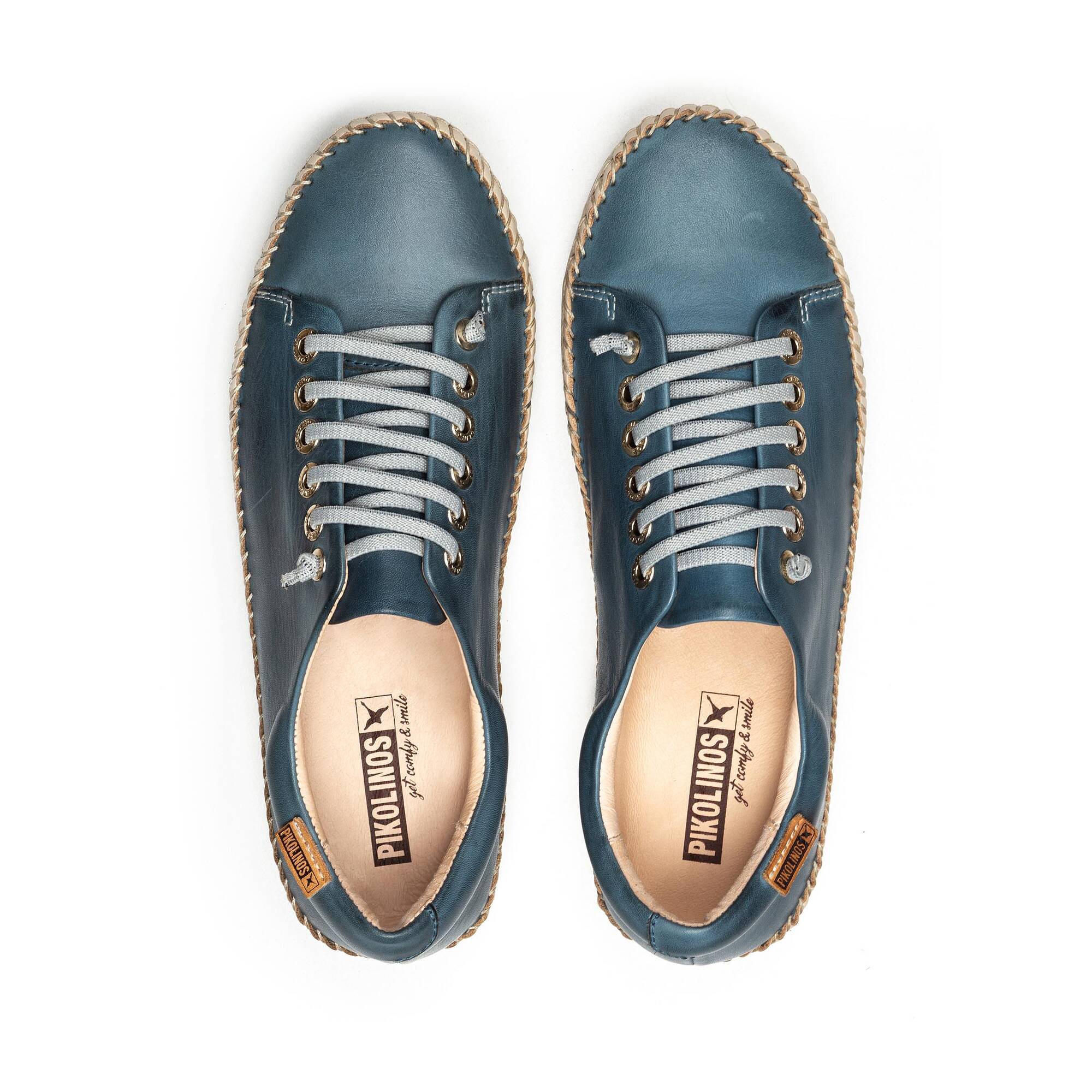 Sneakers | RIOLA W3Y-4925C1, SAPPHIRE, large image number 100 | null