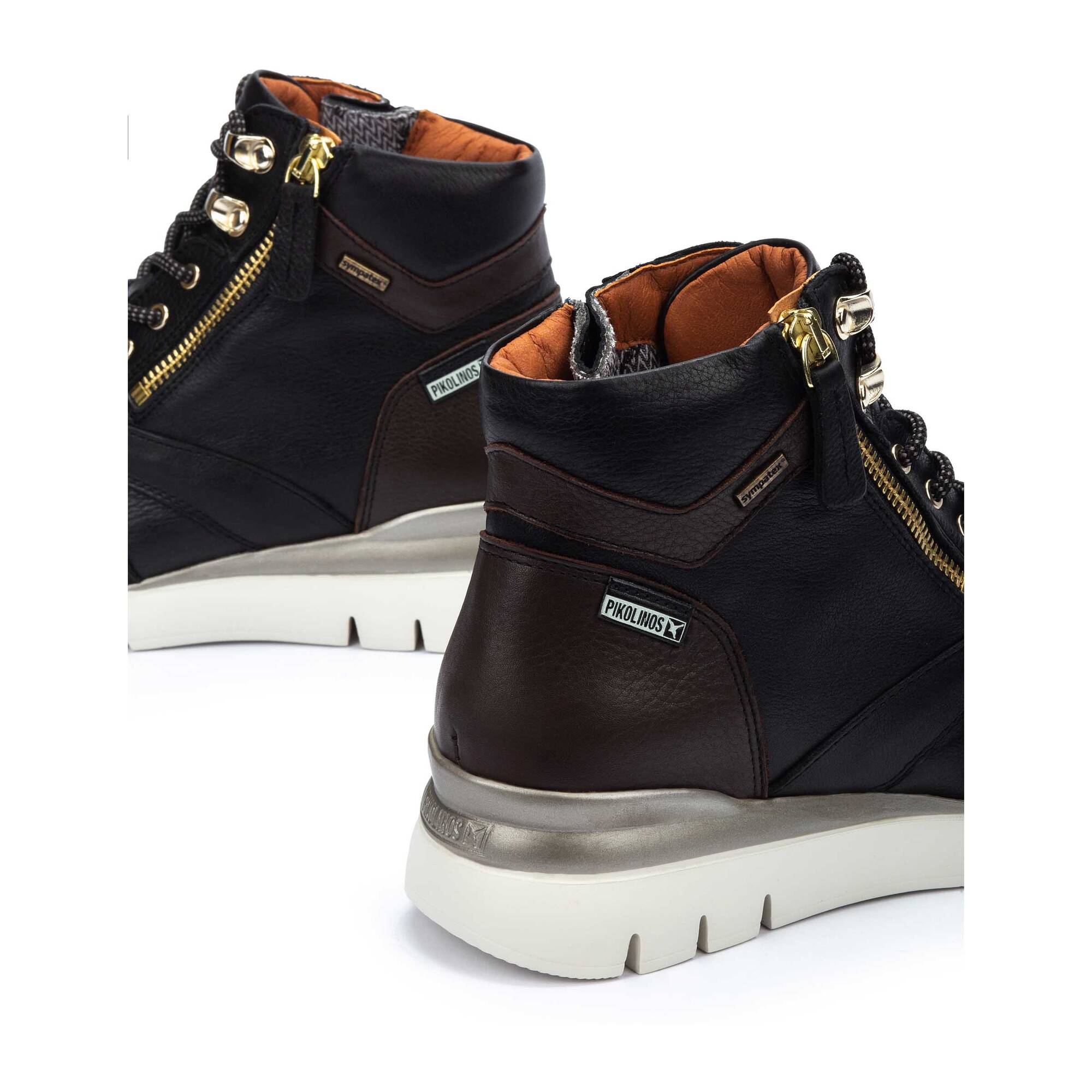 Sneakers | CANTABRIA W4R-SY8893, BLACK, large image number 60 | null