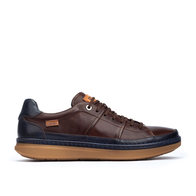 PIKOLINOS leather Sneakers BEGUR M7P