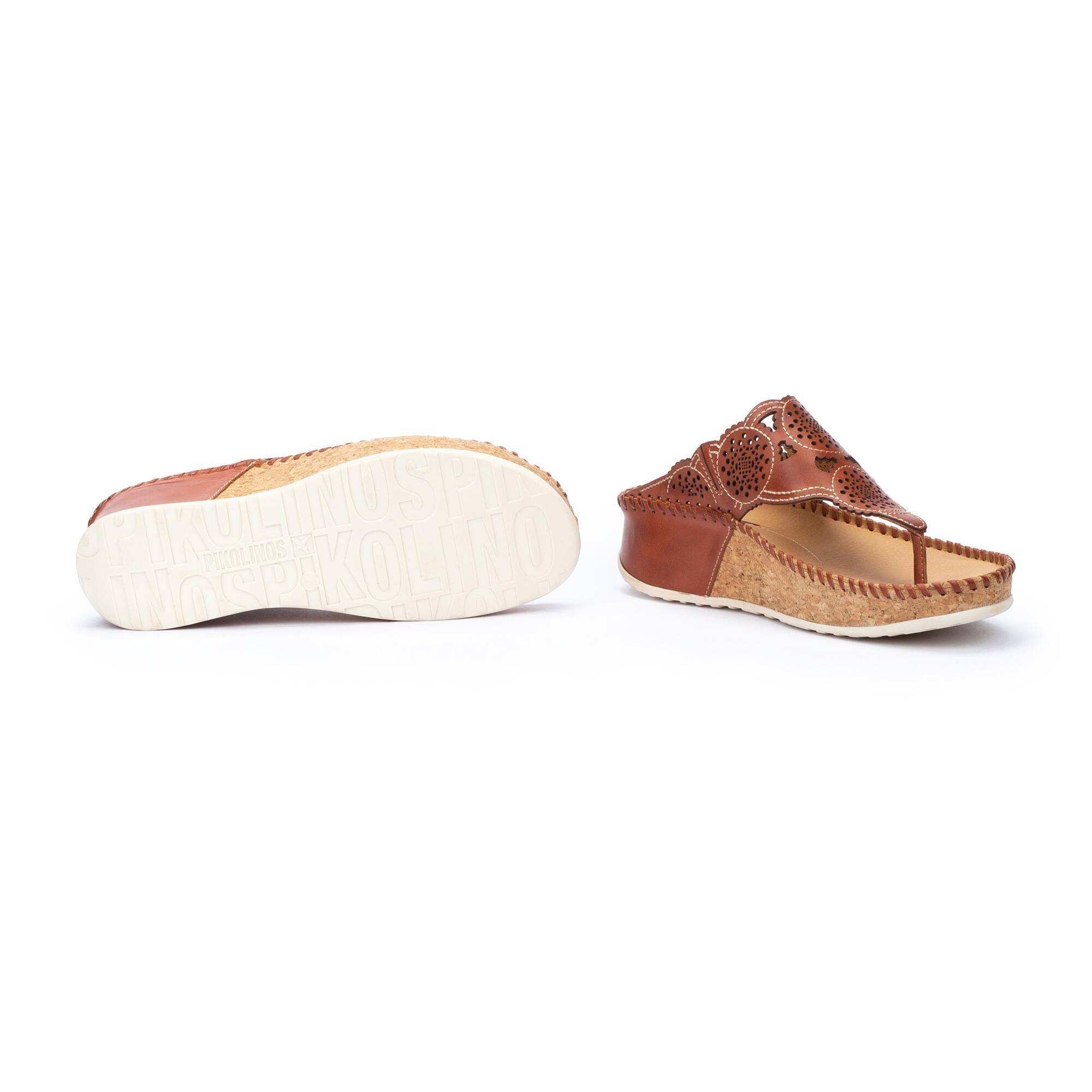 Wedges and platforms | MARINA W1C-0745, BRICK, large image number 70 | null