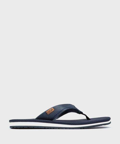 Sandals | CADIZ PKM6K-0056KN | BLUE | Pikolinos