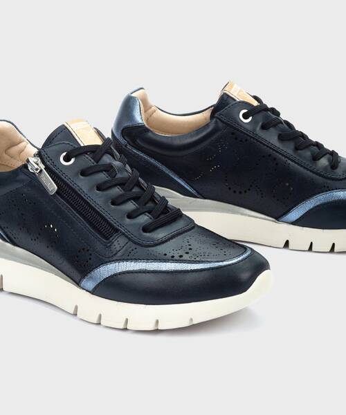 Sneakers | CANTABRIA W4R-6622C1 | BLUE | Pikolinos