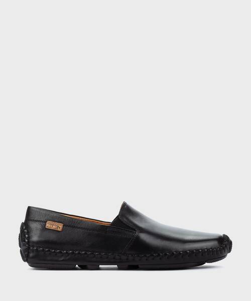Mocassins | JEREZ 09Z-5511XL | BLACK | Pikolinos