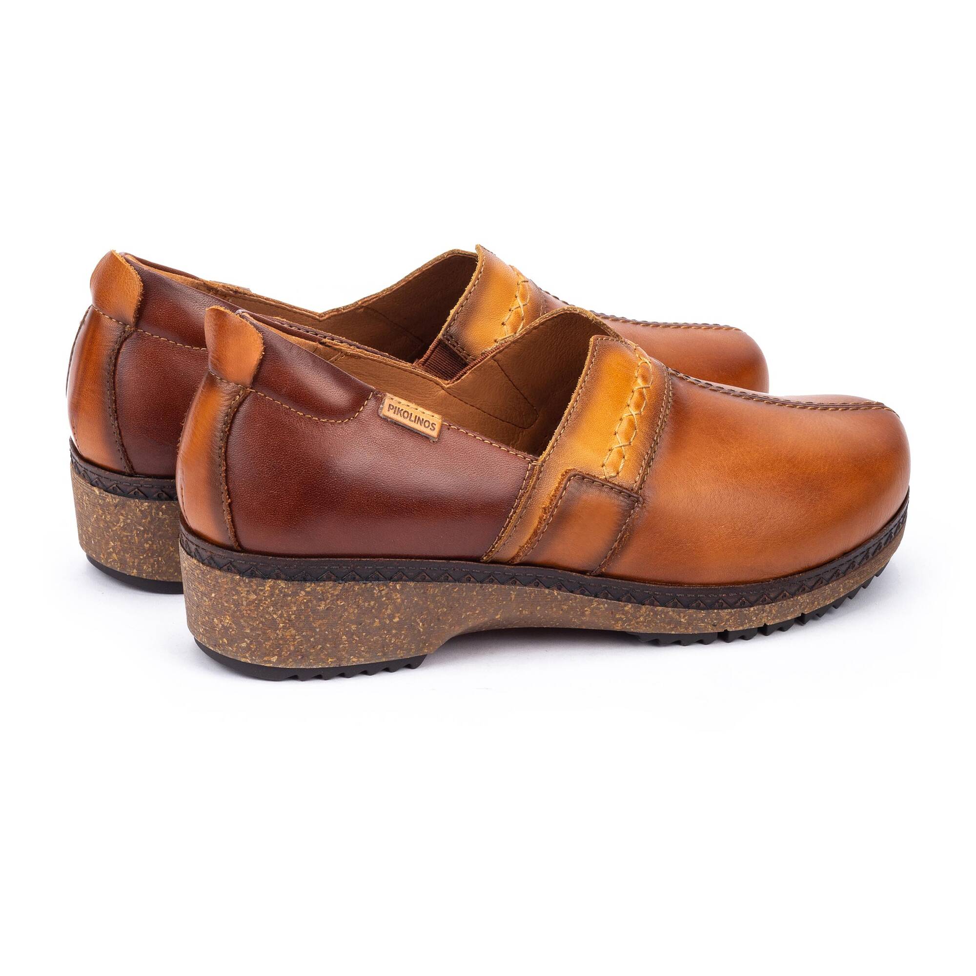 Zapatos planos | GRANADA W0W-3627C1, BRANDY, large image number 30-W0W-3627C1_250_Pikolinos_GRANADA_BRANDY_full.jpg | null