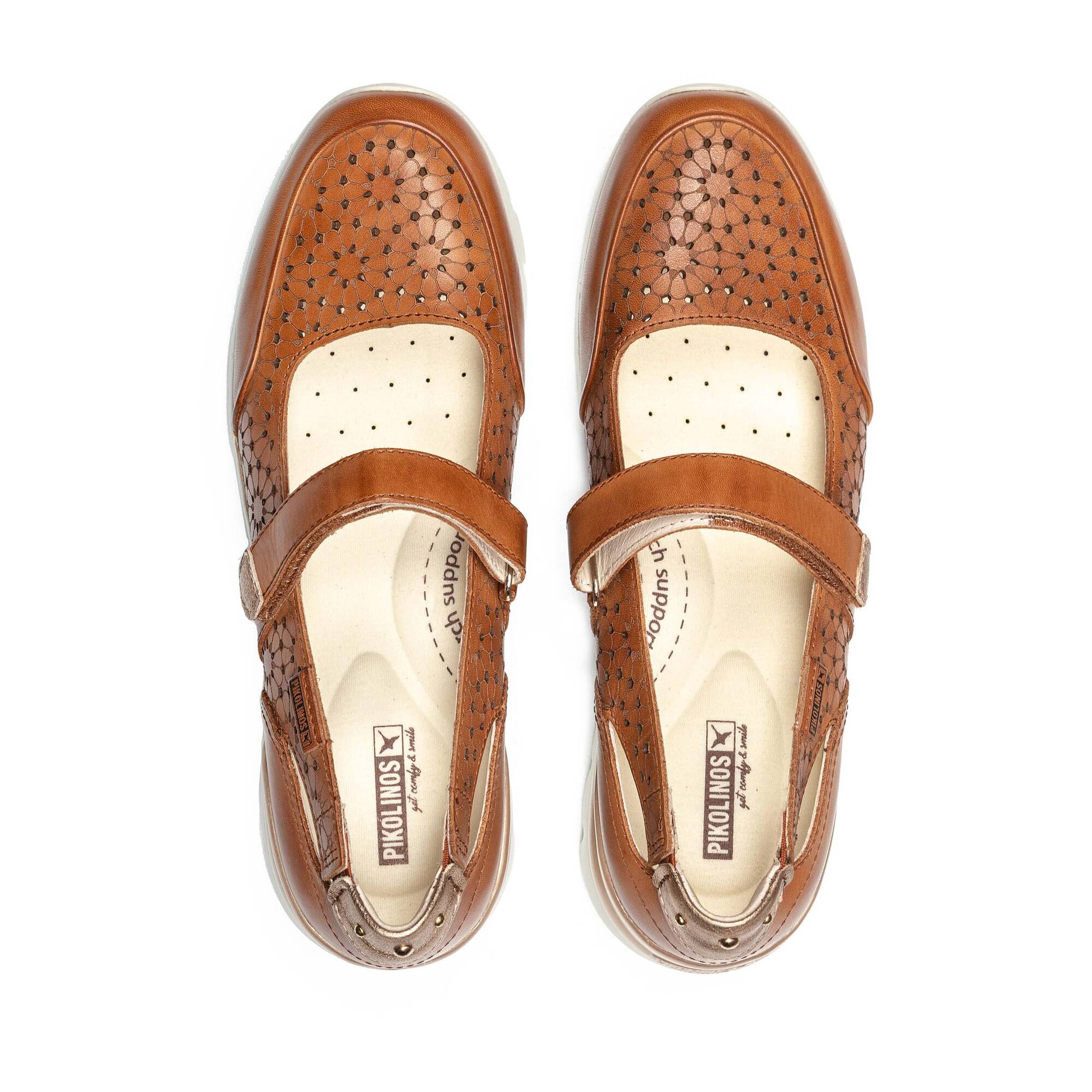 Baskets | CANTABRIA W4R-6989C1, BRANDY, large image number 100-W4R-6989C1_250_Pikolinos_CANTABRIA_BRANDY_full.jpg | null