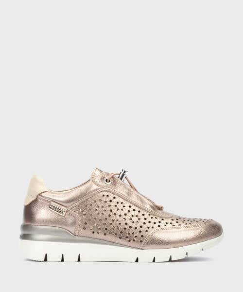 Sneakers | CANTABRIA W4R-6584CL | STONE | Pikolinos