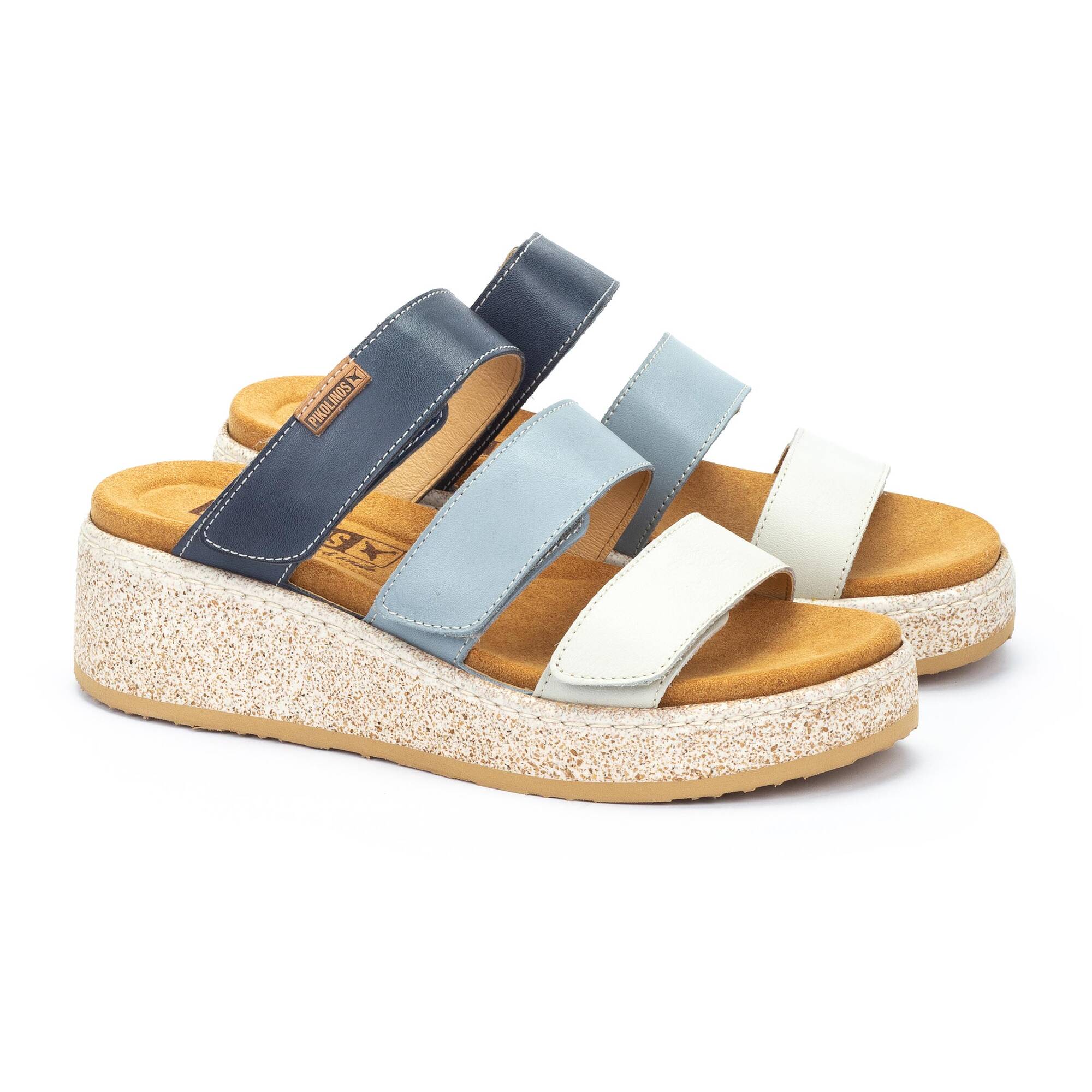 Wedges | ALZIRA W9D-1593C1, ESPUMA, large image number 20-W9D-1593C1_903_Pikolinos_ALZIRA_ESPUMA_full.jpg | null