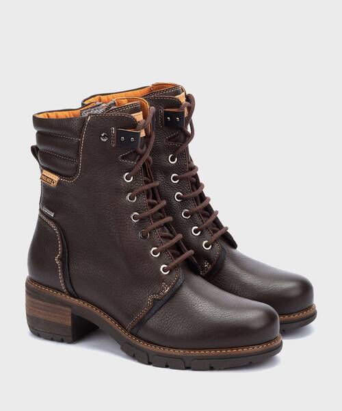 Ankle boots | SAN SEBASTIA W1T-SY8812 | OLMO | Pikolinos