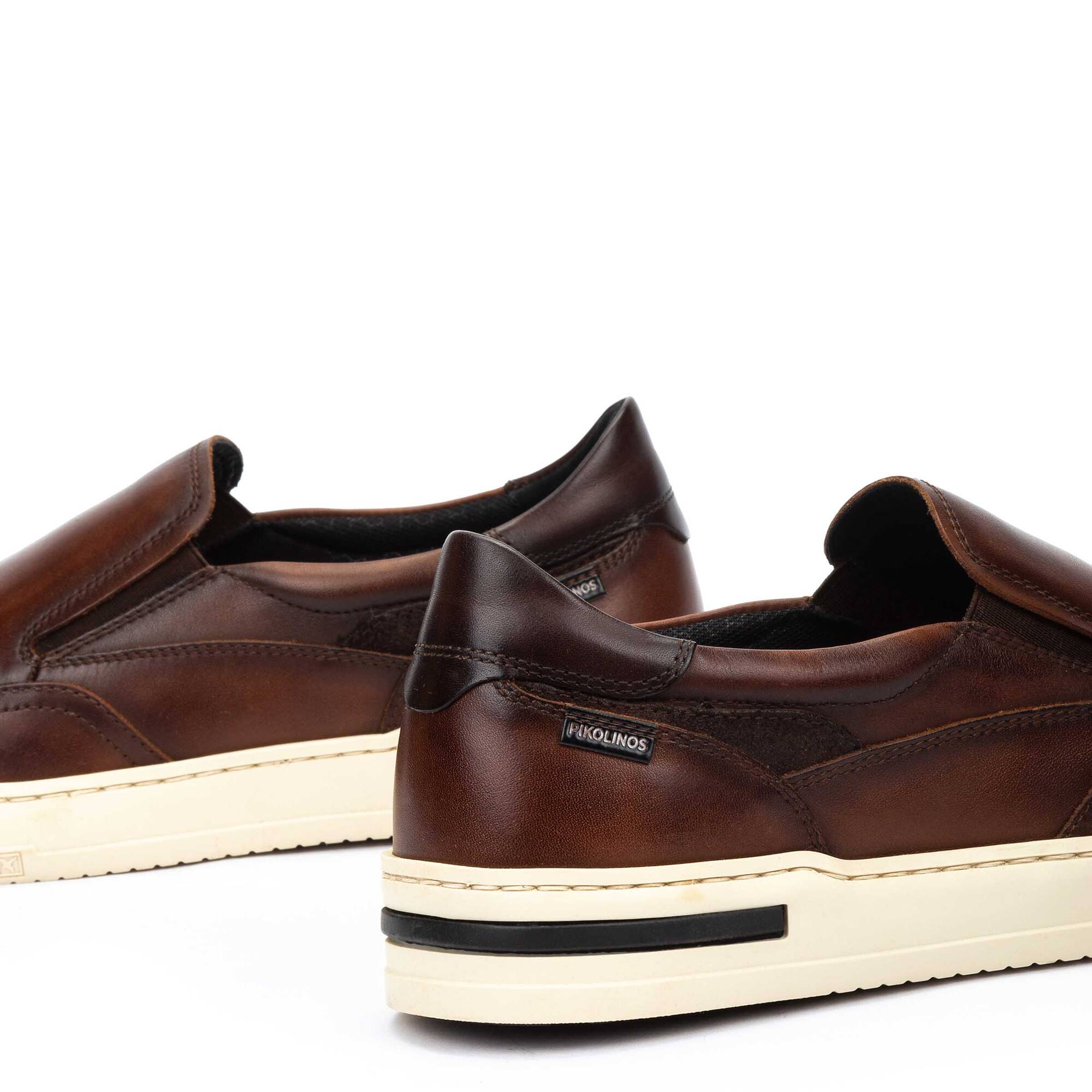 Sneakers | XATIVA M1K-3058C1, CUERO, large image number 60-M1K-3058C1_202_Pikolinos_XATIVA_CUERO_full.jpg | null