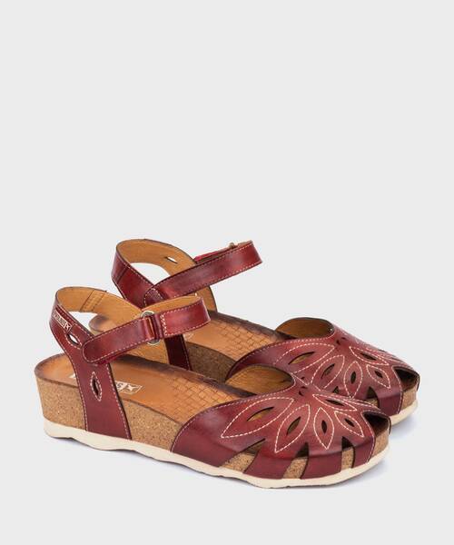 Sandals and Mules | MAHON W9E-0682 | SANDIA | Pikolinos