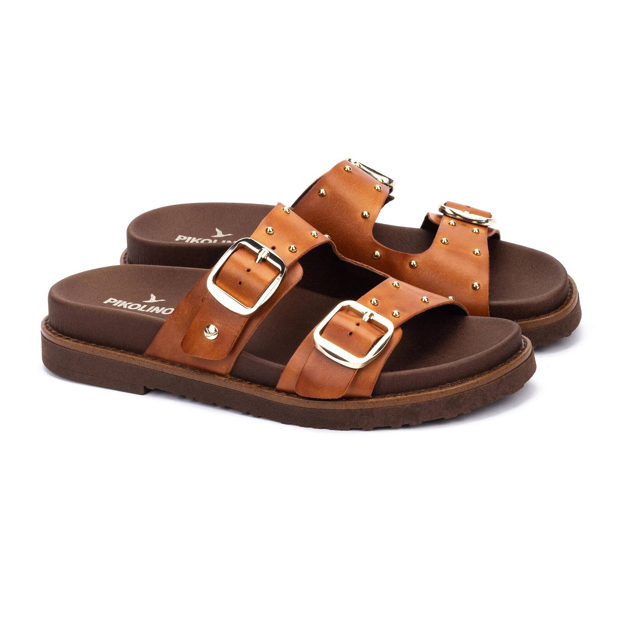 Flat Sandals | AITANA W7Z-0939, BRANDY, large image number 20-W7Z-0939_250_Pikolinos_AITANA_BRANDY_full.jpg | null