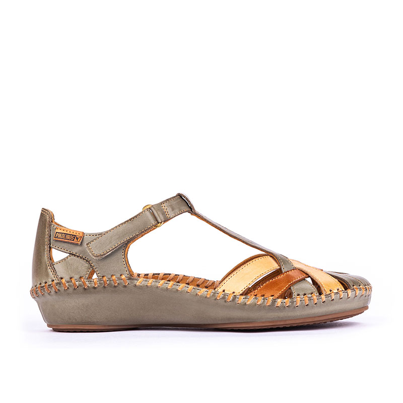 Pikolinos Halboffene Schuhe leder P. VALLARTA 655