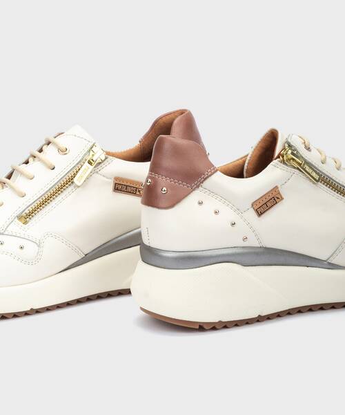 Sportliche Schuhe | SELLA PKW6Z-6500NP | BEIGE | Pikolinos
