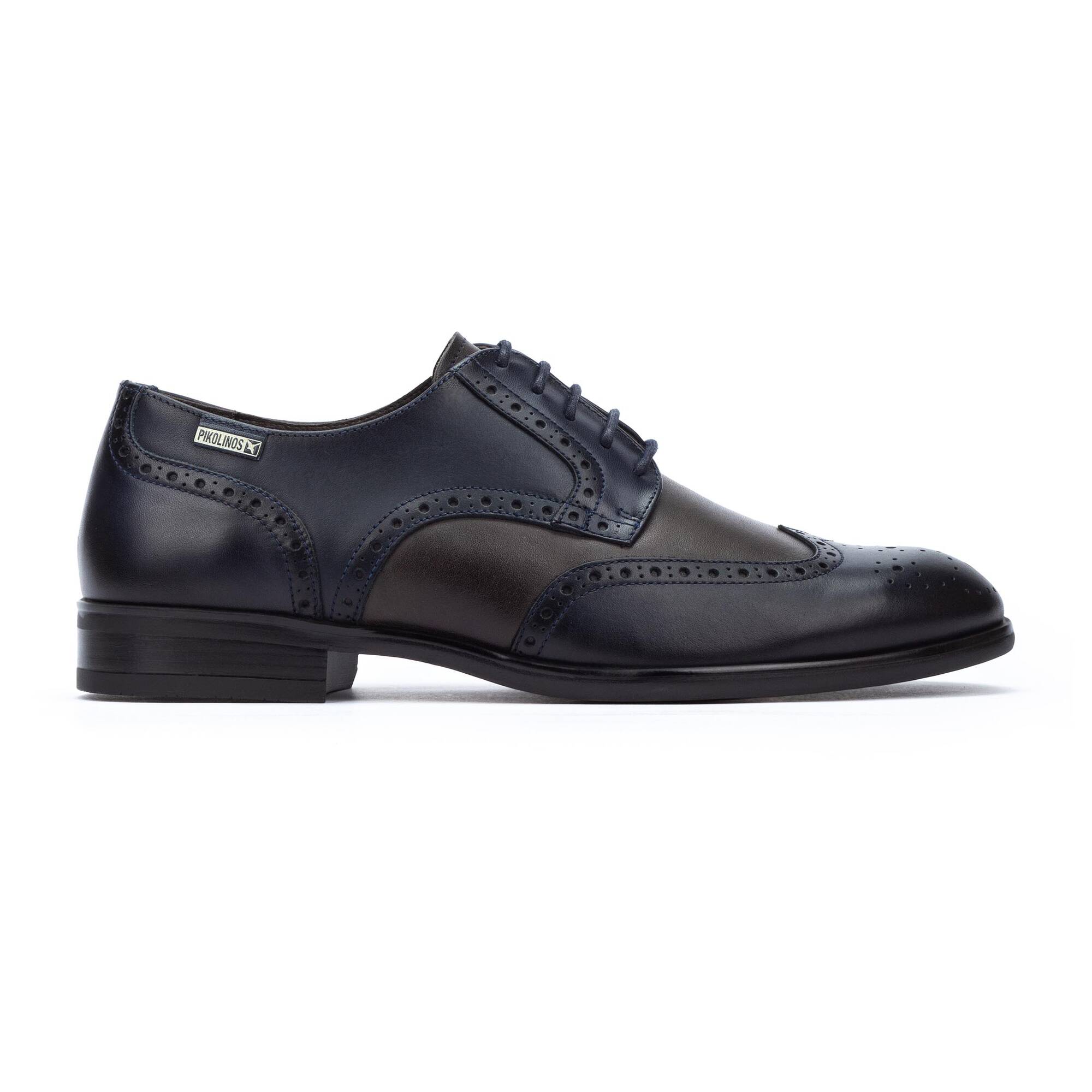 Casual shoes | BRISTOL M7J-4186C1, SPACE, large image number 10 | null