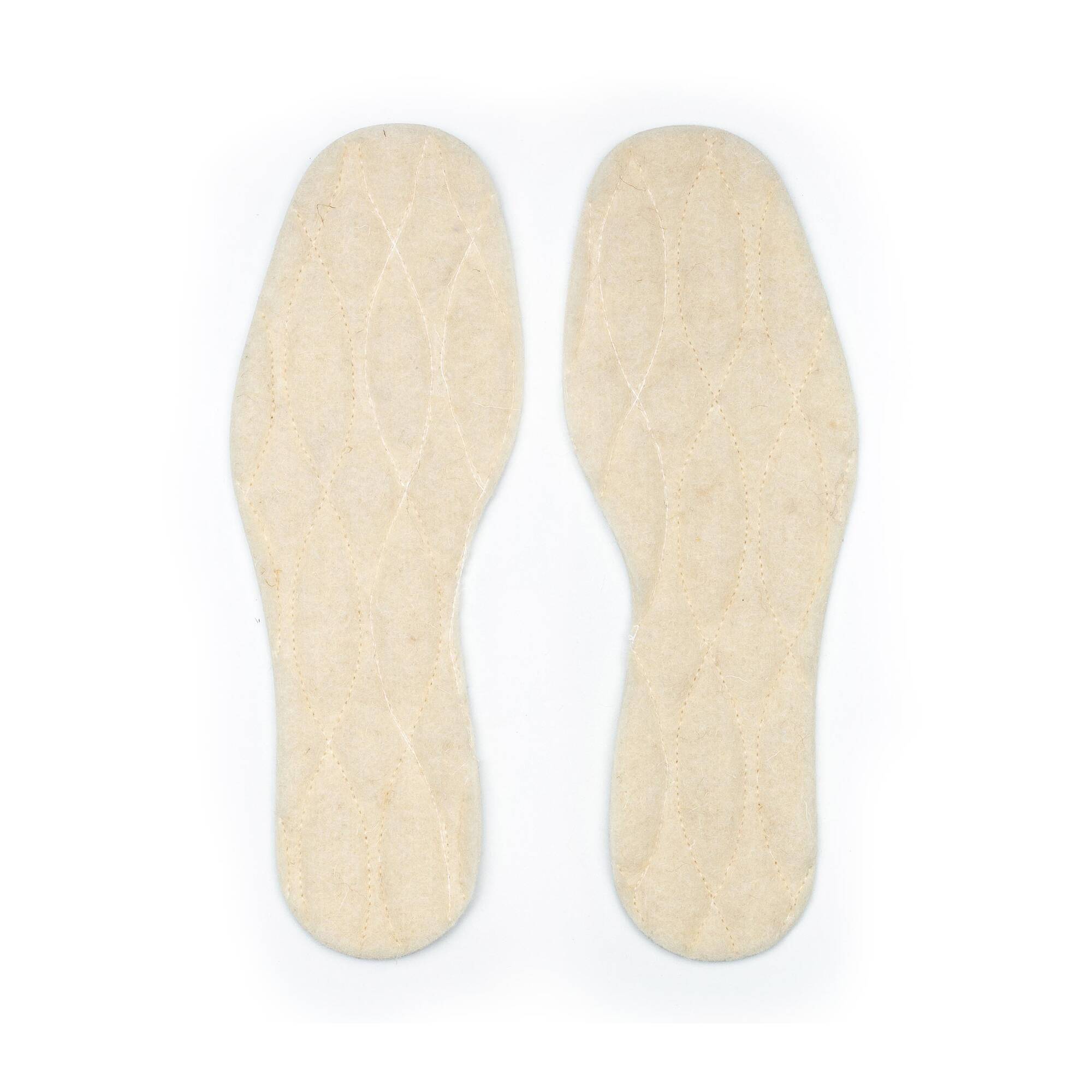 Padded insole shoes top