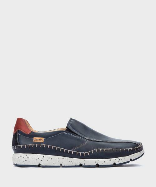 Sneakers | FUENCARRAL M4U-6177 | BLUE | Pikolinos