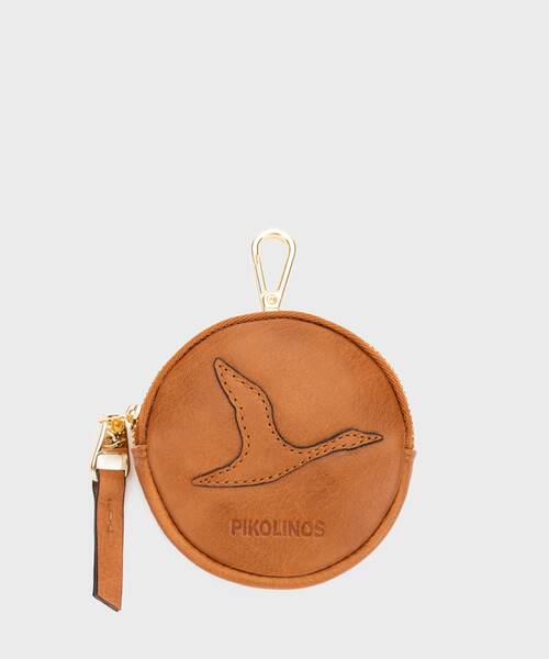 Wallets | COMPLEMENTOS WAC-W286C1 | BRANDY | Pikolinos