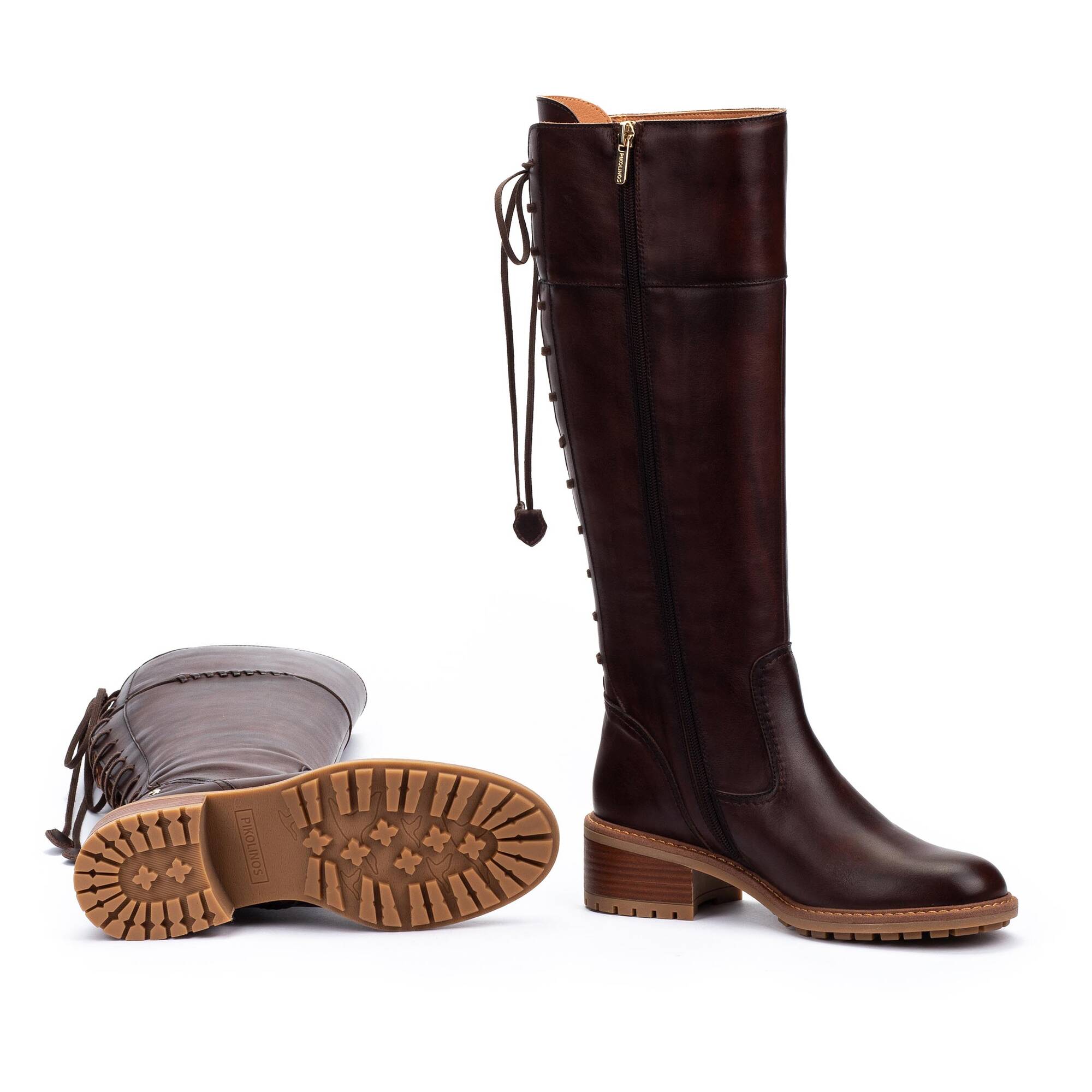 Boots | MEDINA W0D-9782, CAOBA, large image number 70-W0D-9782_130_Pikolinos_MEDINA_CAOBA_full.jpg | null