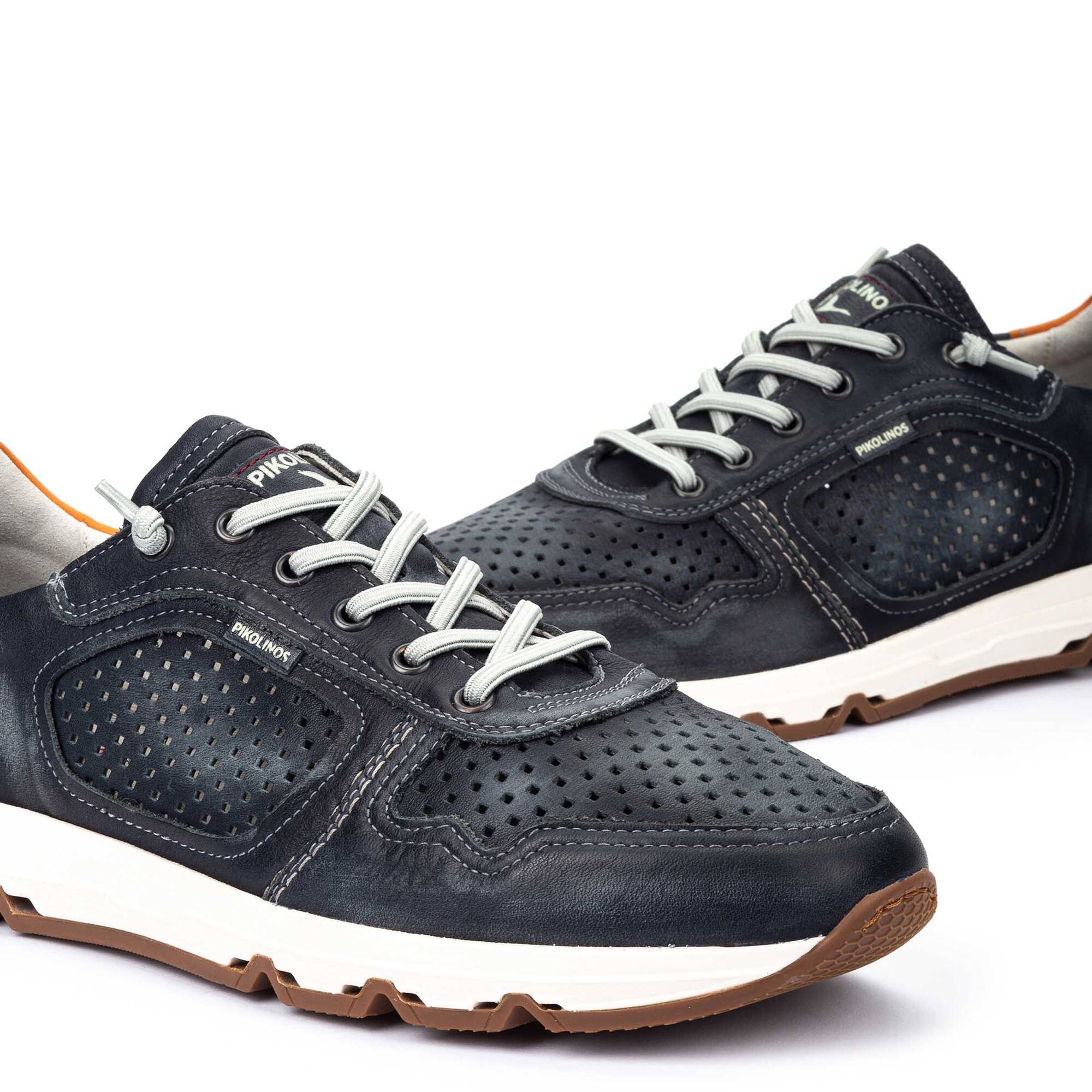 Sneakers | MOLINOS M8B-6384C2, BLUE, large image number 60-M8B-6384C2_300_Pikolinos_MOLINOS_BLUE_full.jpg | null