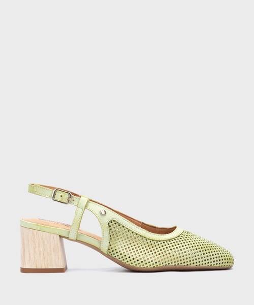 Heels | MURCIA W9P-5738KR | APPLE | Pikolinos