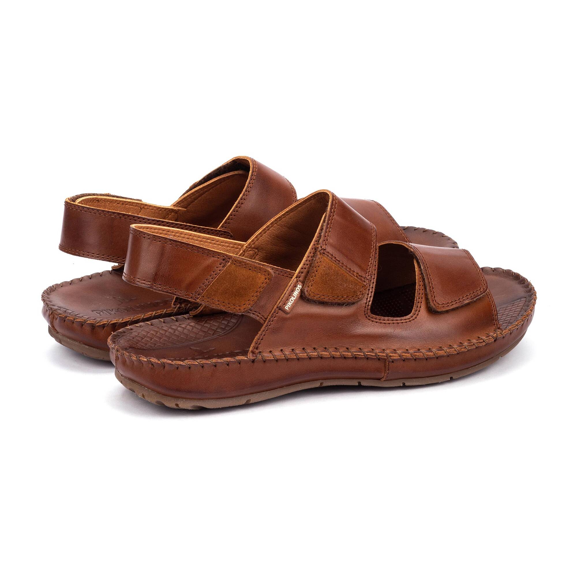 Sandals | TARIFA 06J-0017C1, CUERO, large image number 30-06J-0017C1_202_Pikolinos_TARIFA_CUERO_full.jpg | null