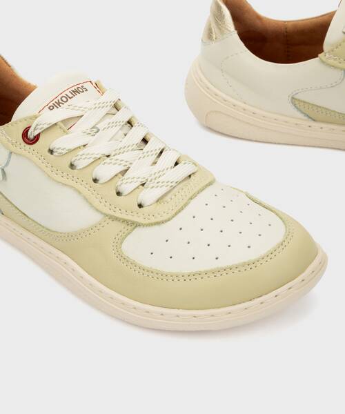 Deportivos | ARANJUEZ U9F-6363C3 | NATA-APPLE | Pikolinos