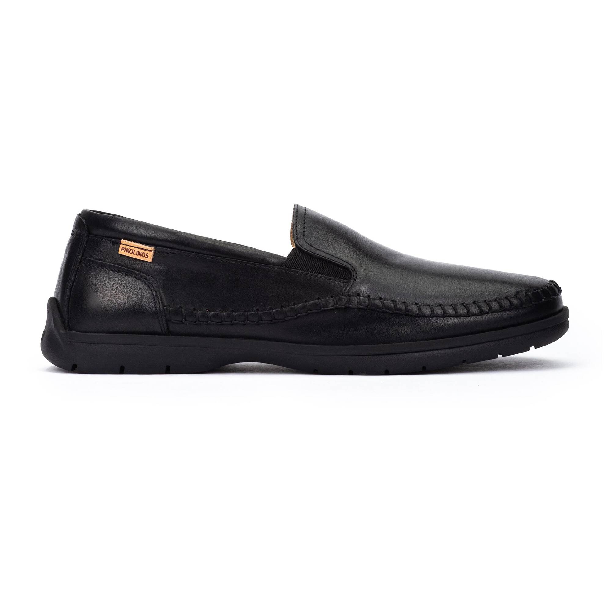Slip-Ons and Loafers | MARBELLA M9A-3111, BLACK, large image number 10-M9A-3111_000_Pikolinos_MARBELLA_BLACK_full.jpg | null