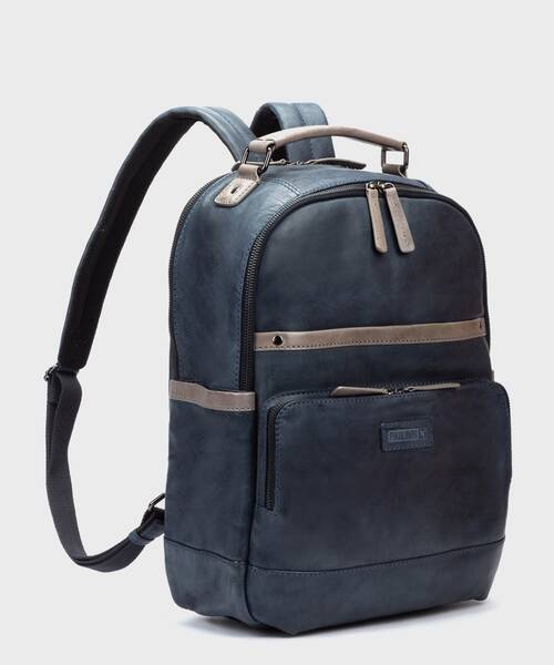 Men's backpacks | SALAZAR MHA-786 | BLUE | Pikolinos