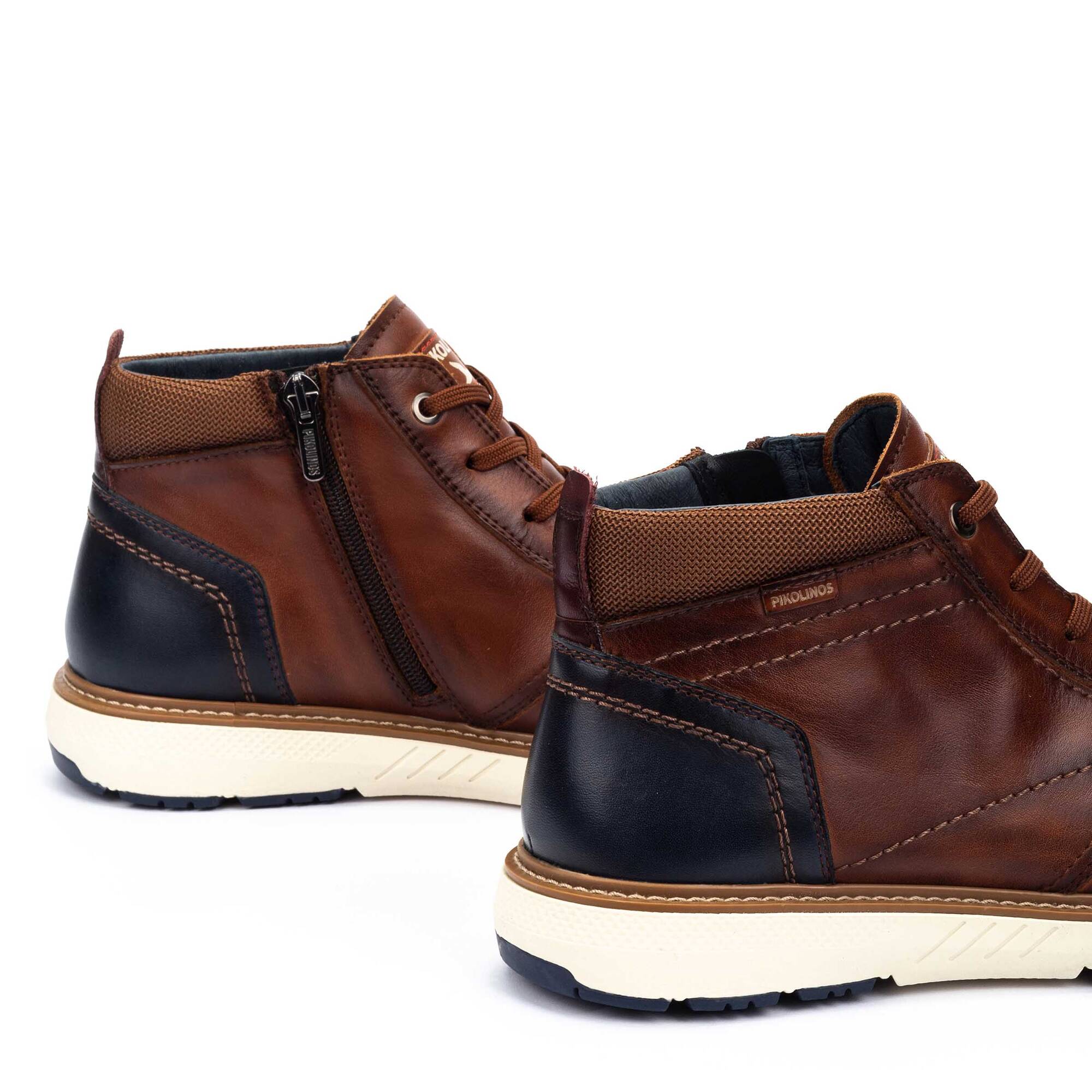 Boots | BILBAO M8D-8050C1, CUERO, large image number 60-M8D-8050C1_202_Pikolinos_BILBAO_CUERO_full.jpg | null