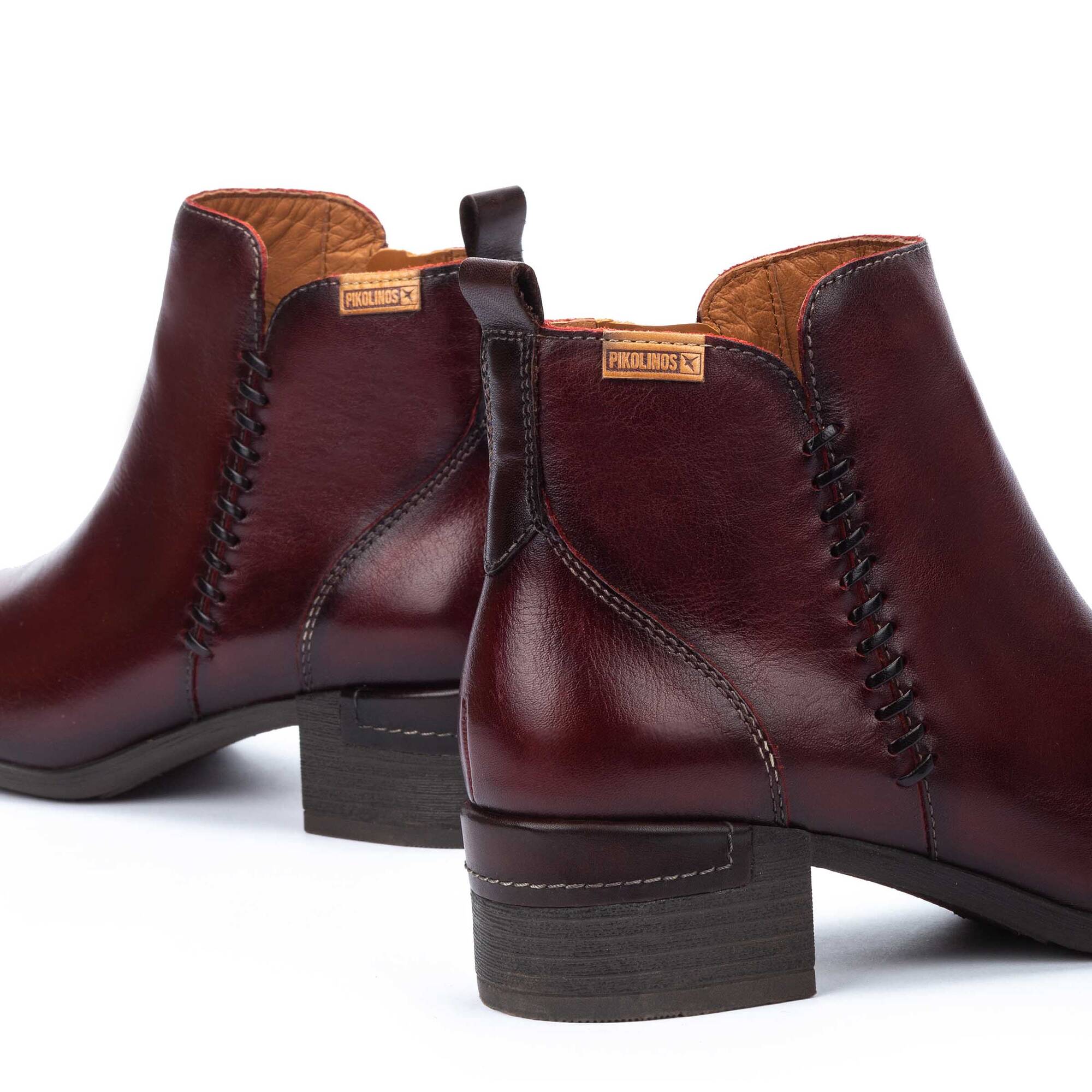 Heeled ankle boots | MALAGA W6W-8950, ARCILLA, large image number 60-W6W-8950_501_Pikolinos_MALAGA_ARCILLA_full.jpg | null