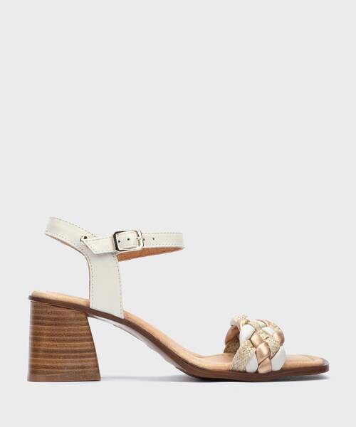 Sandalias tacón | MORELLA W1B-1501 | NATA | Pikolinos
