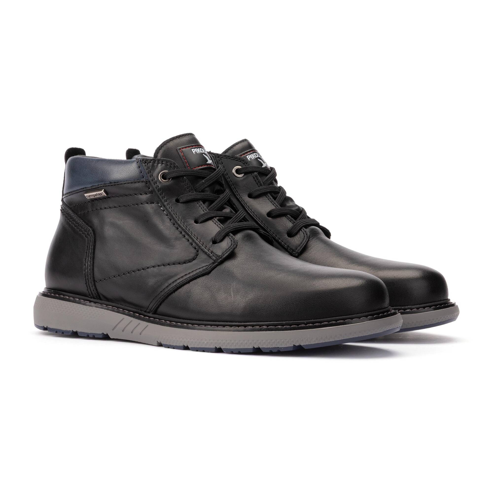 Stiefel | BILBAO M8D-SY8050C1, BLACK, large image number 20-M8D-SY8050C1_000_Pikolinos_BILBAO_BLACK_full.jpg | null