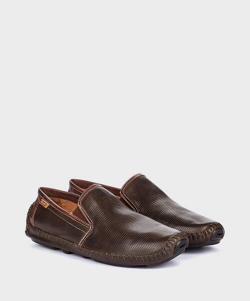 Slip on and Loafers | JEREZ 09Z-3090 | SEAWEED | Pikolinos