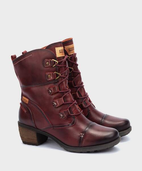 Ankle boots | LE MANS PK838-8990ST | ARCILLA | Pikolinos