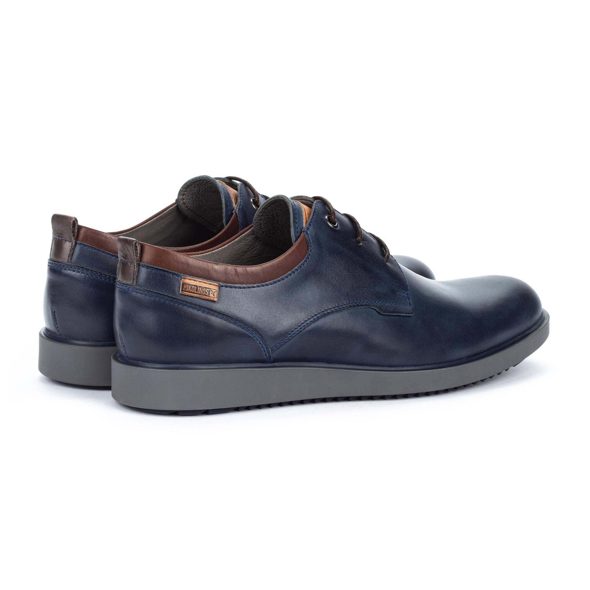 Men s Leather Shoes CORCEGA M2P 4325 OUTLET Pikolinos