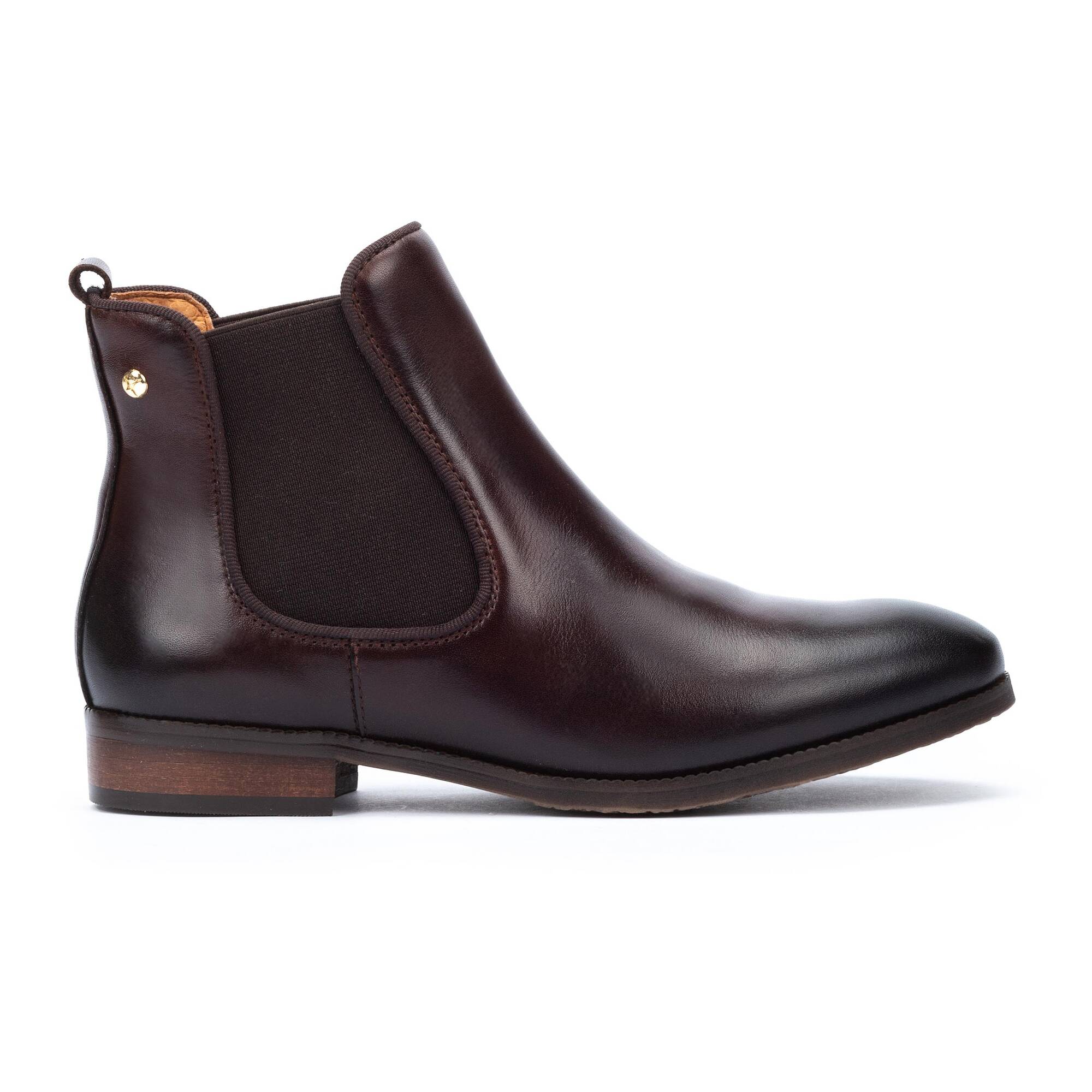 Flat Booties | ROYAL W4D-8637ST, CAOBA, large image number 10 | null