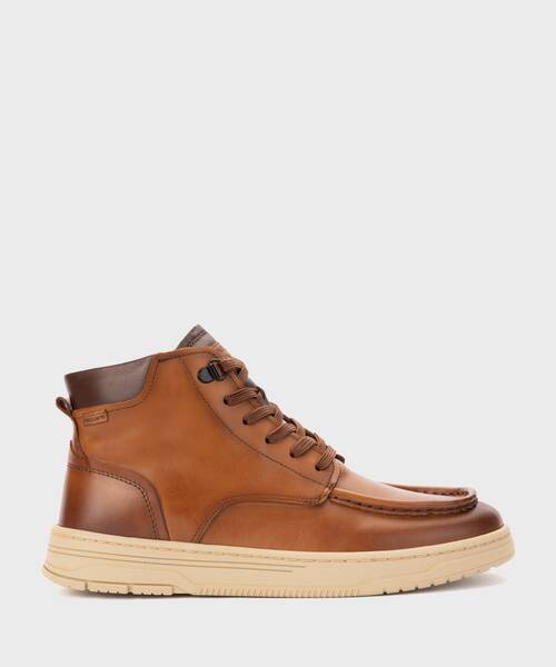 Boots | SALINAS M1U-8068C1 | BRANDY | Pikolinos