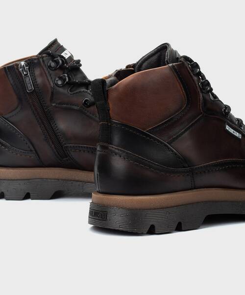 Boots | VIGO M3M-8107C1 | OLMO | Pikolinos