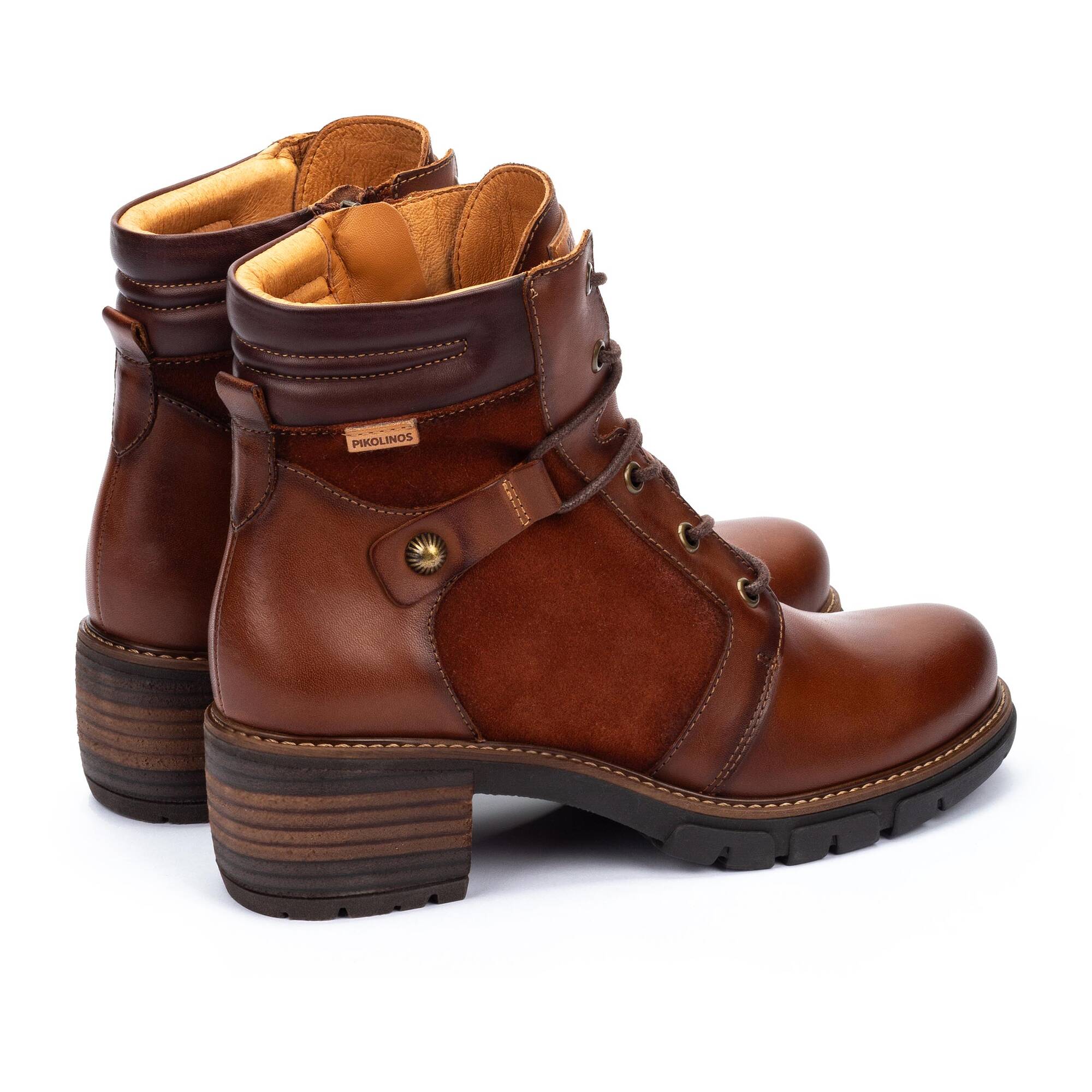 Heeled Booties | SAN SEBASTIA W1T-8979C1, CUERO, large image number 30-W1T-8979C1_202_Pikolinos_SAN_SEBASTIA_CUERO_full.jpg | null