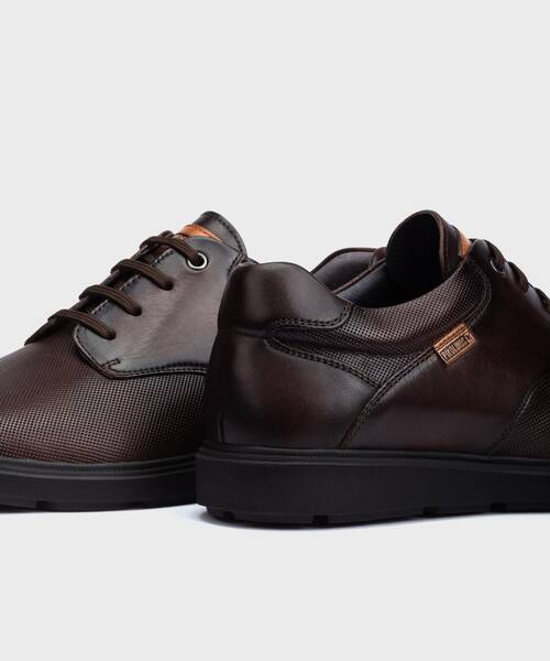Smart shoes | DURANGO M8S-4014 | OLMO | Pikolinos