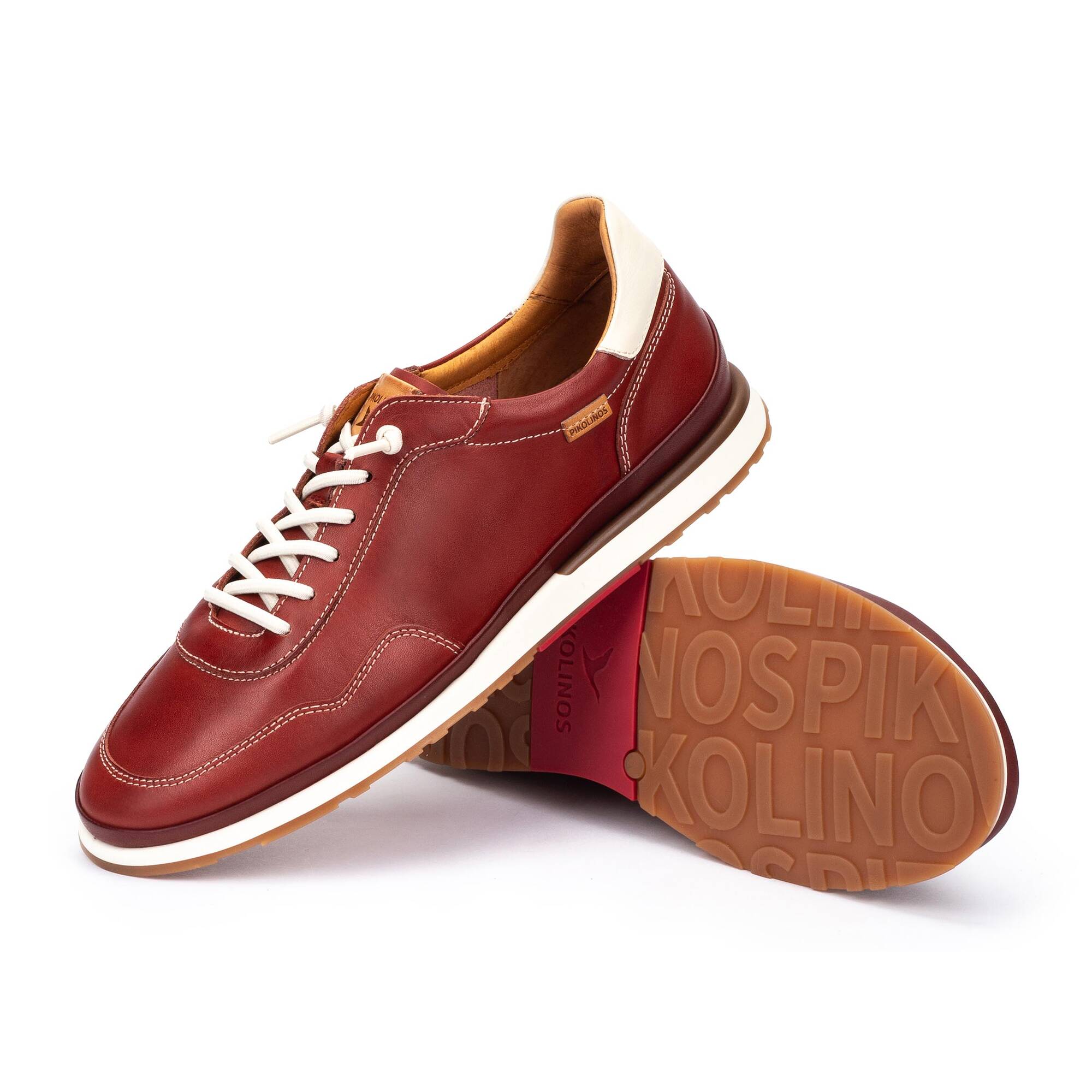 Deportivos | DENIA W0A-6842C2, SANDIA, large image number 70-W0A-6842C2_520_Pikolinos_DENIA_SANDIA_full.jpg | null