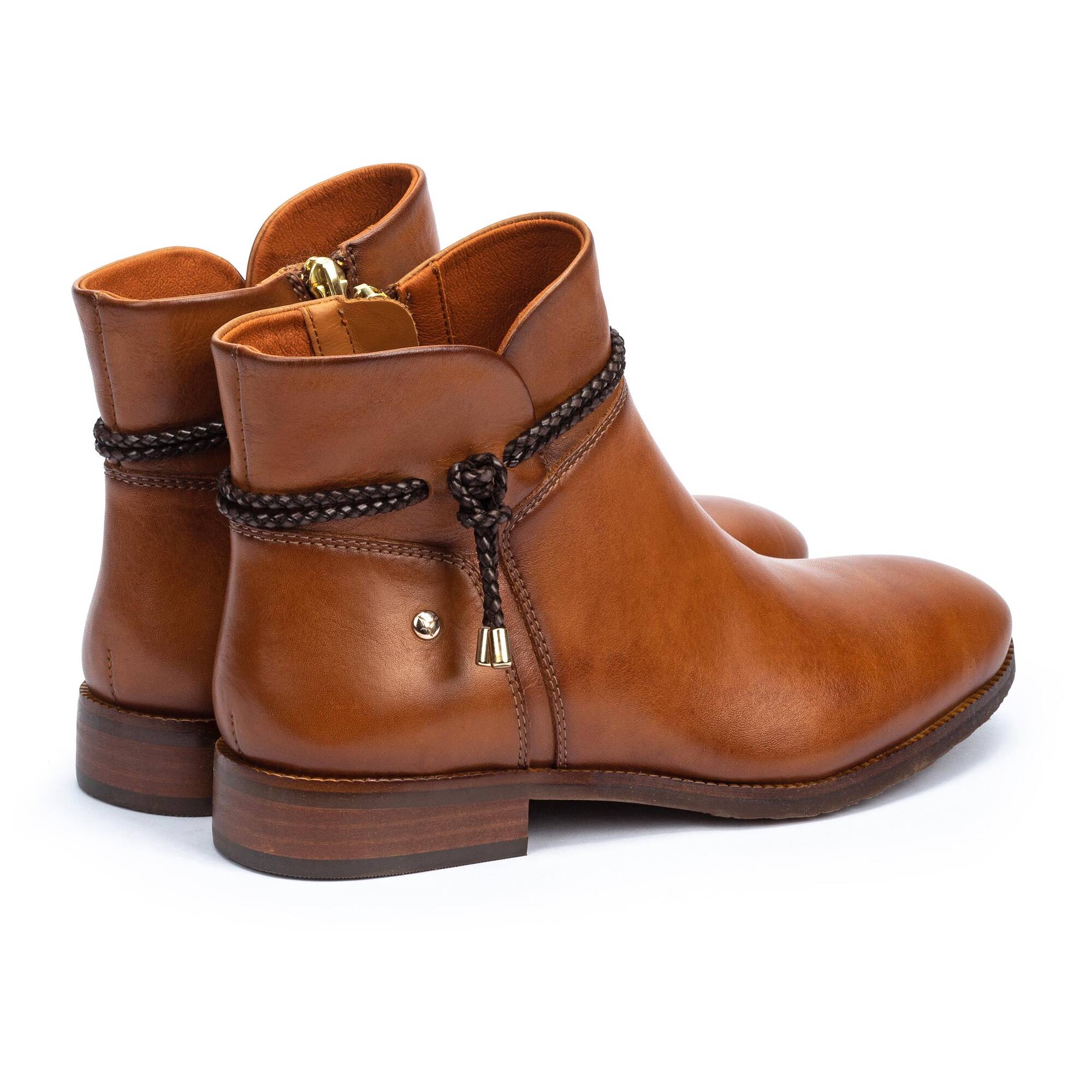 Ankle boots | ROYAL W4D-8908, BRANDY, large image number 30 | null