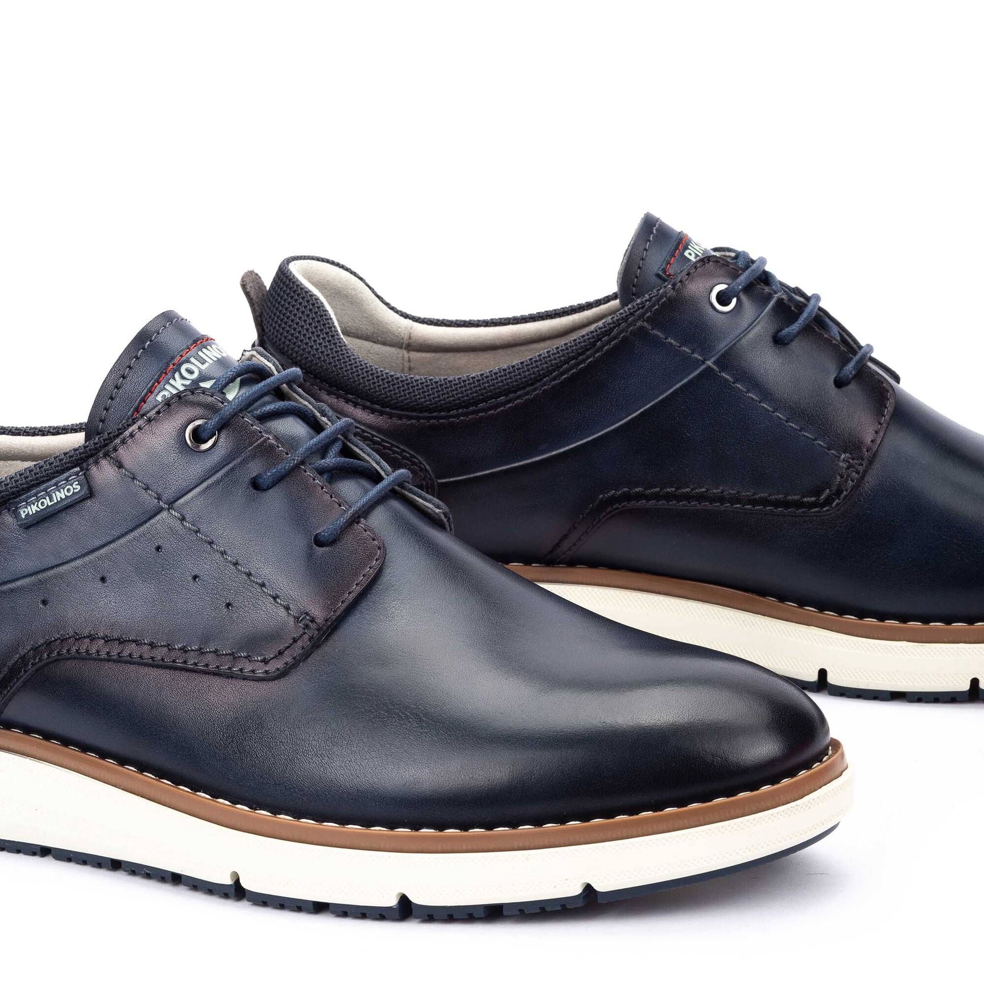 Zapatos Casual | MANACOR M1A-4276C1, BLUE, large image number 60-M1A-4276C1_300_Pikolinos_MANACOR_BLUE_full.jpg | null