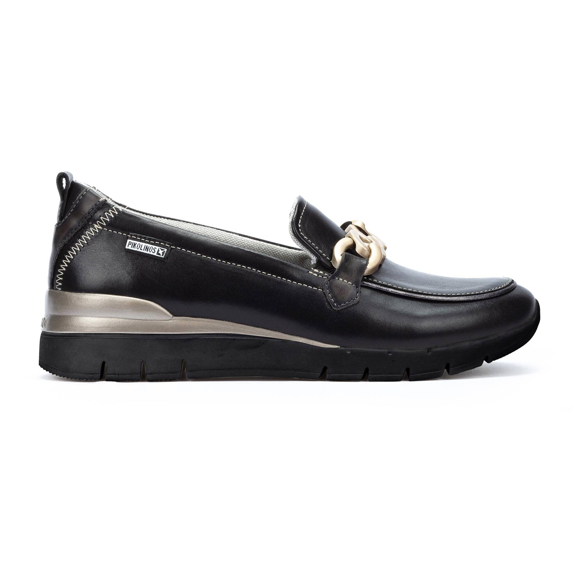 Sneakers | CANTABRIA W4R-3695C2, BLACK, large image number 10-W4R-3695C2_000_Pikolinos_CANTABRIA_BLACK_full.jpg | null