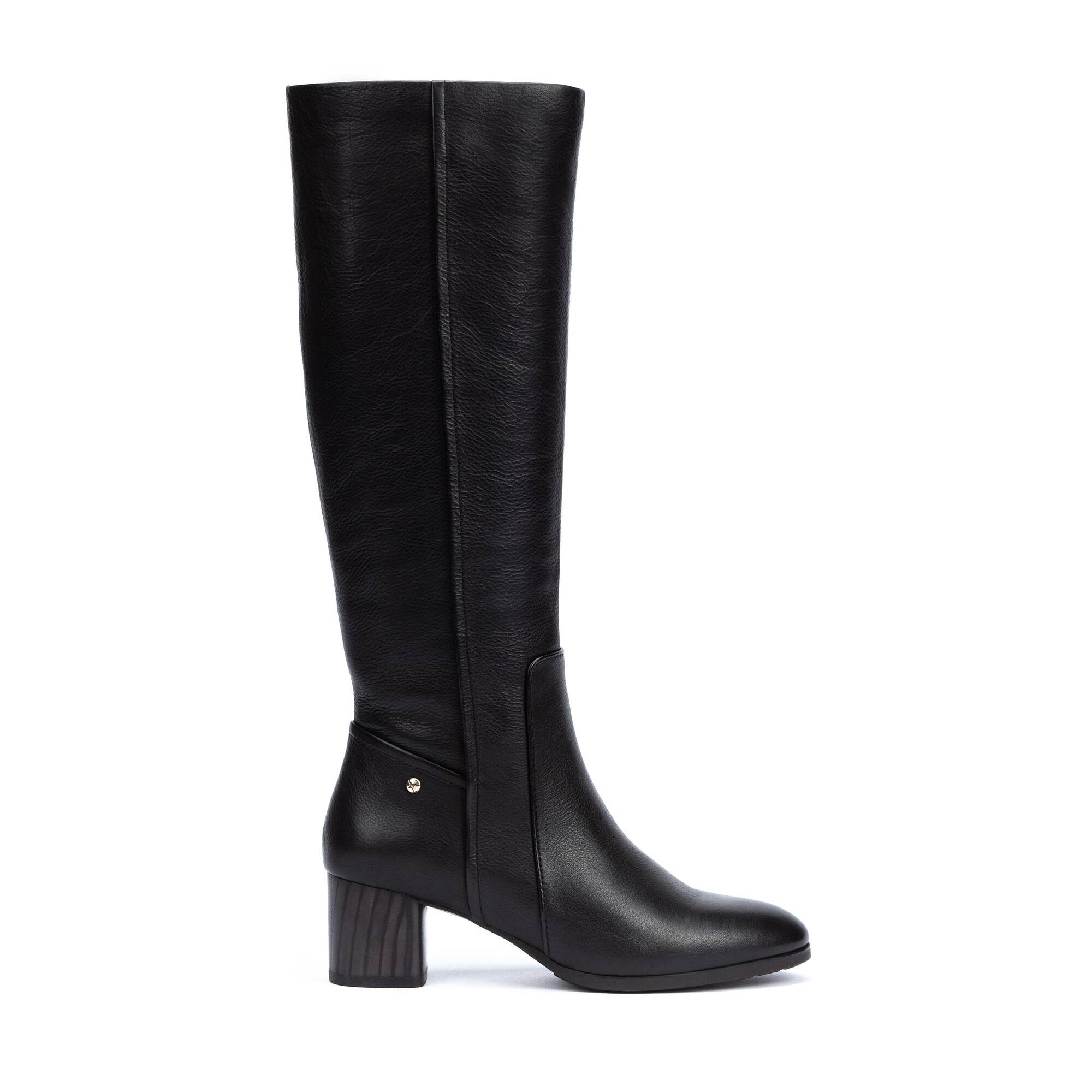 Boots | CALAFAT W1Z-9532, BLACK, large image number 10 | null
