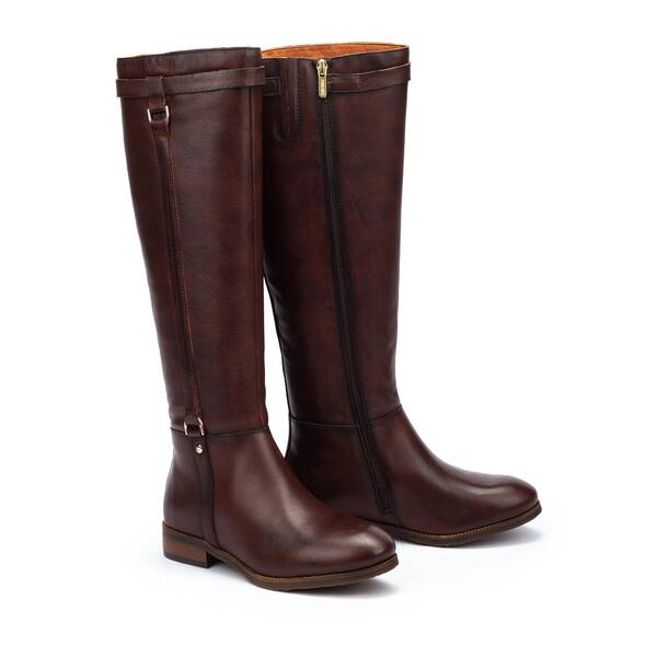 Boots | ROYAL W4D-9682, CAOBA, large image number 100 | null