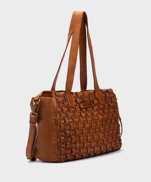 Bolsos Trenzados de Mujer Pikolinos